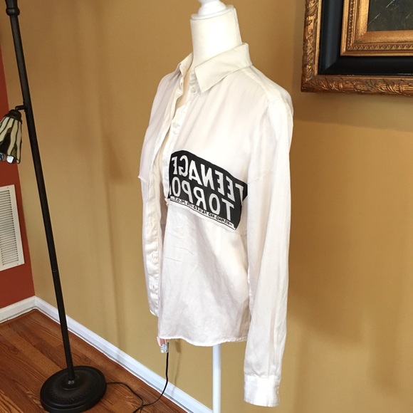 Alexander McQueen blouse - Picture 8 of 13